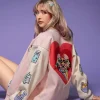Cakeworthy x The Powerpuff Girls Varsity Jacket