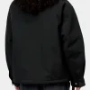 Carhartt WIP Quentin Black Jacket