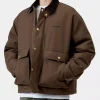 Carhartt WIP Quentin Cotton Jacket