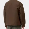 Carhartt WIP Quentin Cotton Jacket Back