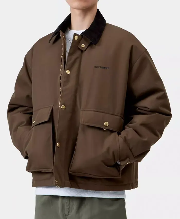 Carhartt WIP Quentin Cotton Jacket