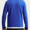 Chelsea Nike Men's Strike Dri-FIT Blue Track Jacket Back