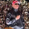 Chris Brown March Madness R&B Tour Jacket