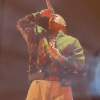 Chris-Brown-R-and-B-Tour-2026-Green-Bomber-Sequin-Jacket-Closeup
