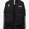 Chris Brown R&B Tour Adidas Chavarria Cargo Track Jacket