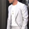 Chris Hemsworth 43rd Birthday Blazer