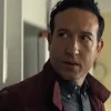 Christopher Rodriguez-Marquette TV Series Reacher 2026 Jacob Merrick Maroon Bomber Jacket Front