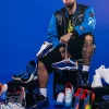 Close-up-of-NBA-Jose-Alvarado-SLAM-Kicks-29-Custom-AND1-Black-And-Blue-Varsity-Jacket