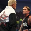 Cody Rhodes SmackDown 2026 Black and White Zip-up Jacket