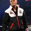 Cody Rhodes SmackDown 2026 Black and White Zip-up Jacket
