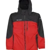 Columbia-Category-Five-2.0-Interchange-Red-Black-Jacket
