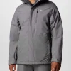 Columbia-Mens-Snow-Glide-II-Interchange-Grey-Jacket