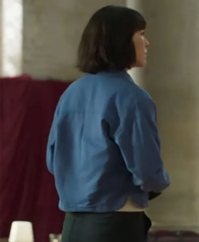 The Chelsea Detective S04 DS Layla Walsh Denim Jacket