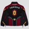 Demon Slayer Kimetsu no Yaiba Tomioka Cotton Racing Jacket