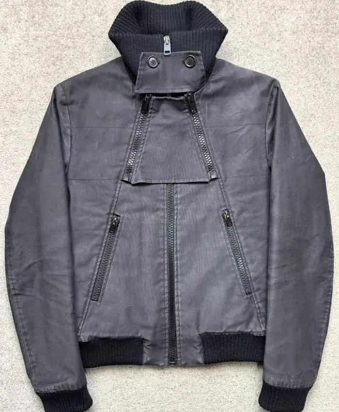 Dior Homme FW07 Navigate Bomber Jacket
