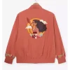 Disney 2026 Movie Moana Wayfinders Club Windbreaker Jacket