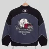 Disney The Nightmare Before Christmas 2026 King Jack Sekllington Moto Jacket