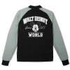 Disney World Mickey Mouse Letterman Jacket