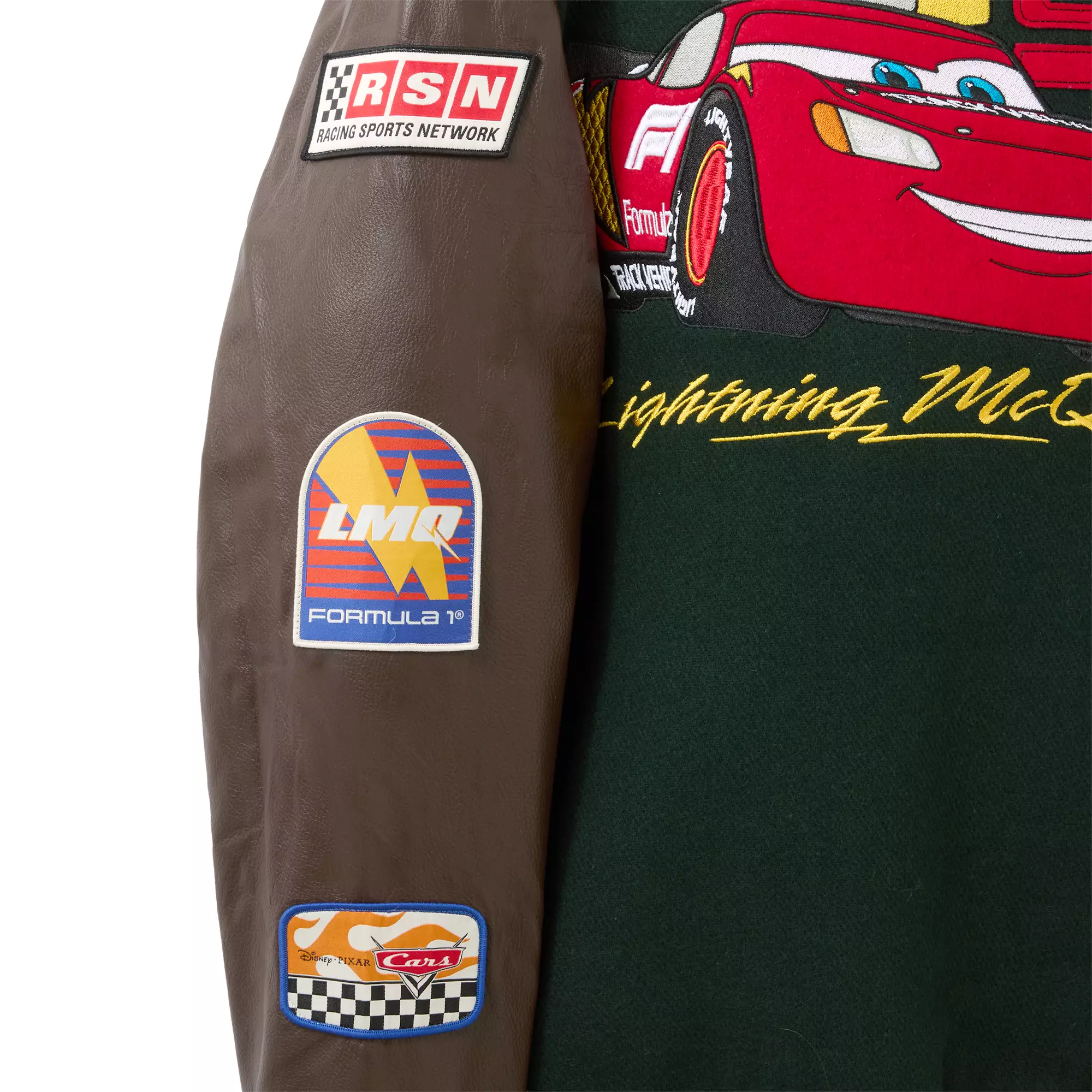 Disney x Formula 1 Lightning McQueen Jacket