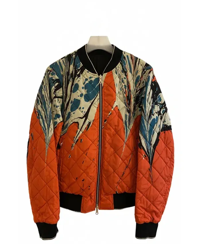 Dries Van Noten Bomber Jacket