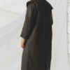 Drizabone Men's Rider Heritage Long Coat Back