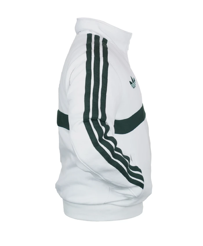Jude Bellingham EA FC 27 Real Madrid White Sports Track Jacket