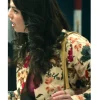 Ellie O'Brien TV Series My Life with the Walter Boys 2026 Grace Floral Jacket