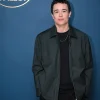 Elliot Page The Tonight Show Black Jacket