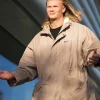Erling Haaland Nike x NOCTA Sideline Beige Jacket