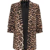 Esther Smith TV Series Trying 2026 Nikki Leopard Blazer