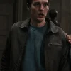 Evil Dead Burn 2026 Hunter Doohan Black Jacket