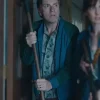 Ewan McGregor Movie The End of Oak 2026 Street Greg Platt Bomber Jacket
