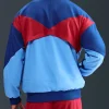 FC Barcelona Strike Fourth Nike Anthem Blue Jacket Back