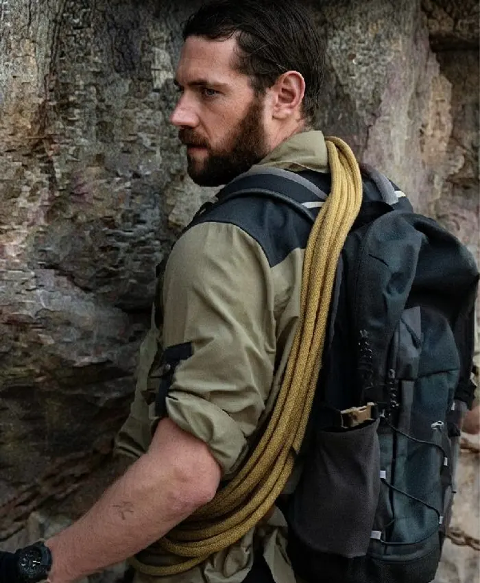 Fall 2 Deadpoint Tom Brittney Jacket Back