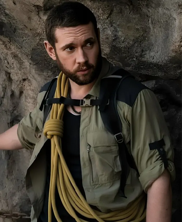 Fall 2 Deadpoint Tom Brittney Jacket