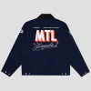Formula 1 Navy 2026 Canada Grand Prix MTL Full-Zip Jacket