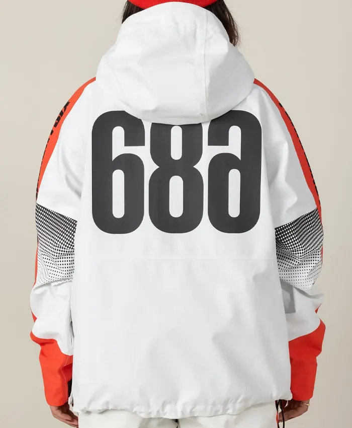 Fox Racing Shell Anorak 686 Jacket