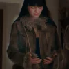 Furious S01 Catherine Fur Cotton Jacket