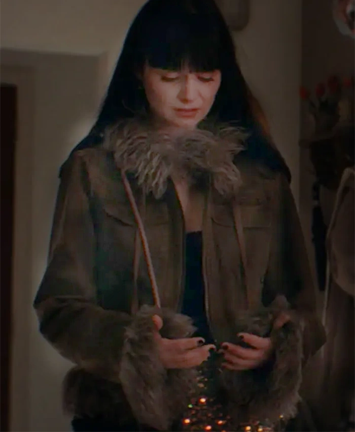 Furious S01 Catherine Fur Cotton Jacket