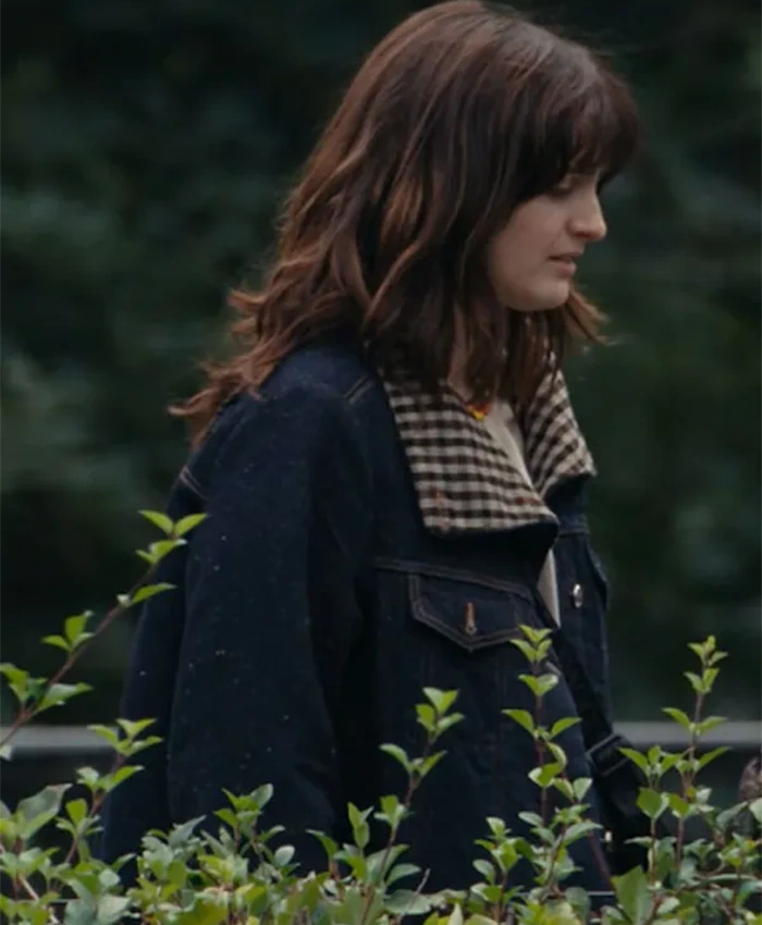 Furious S01 Chloe Troast Blue Denim Jacket