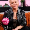 Galyna Saltkovska NYC 2026 Leather Jacket