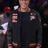 George Lynch 25th Anniversary Of The 2001 Philadelphia 76ers Jacket