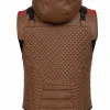 Gotham Knights Jason Todd Hooded Vest