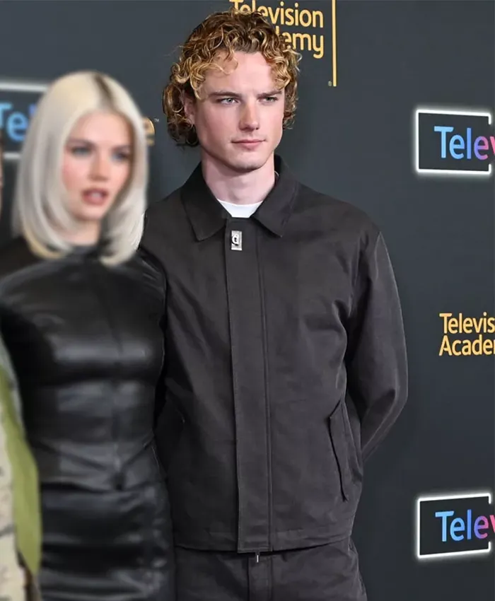 Graham Campbell Televerse Event Festival 2026 Black Jacket On Sale