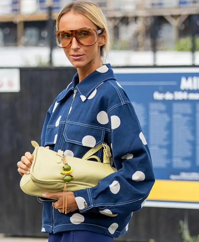 Guiomar Machaz Copenhagen Fashion Week 2026 Jacket