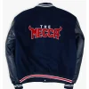 HBCU Classic The Mecca Howard Bison Football Team Motto 3.0 Wool Varsity Jacket