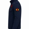 Halloween-Classic-Professor-X-Navy-Blue-Mutant-Academy-Costume-Jacket-Right