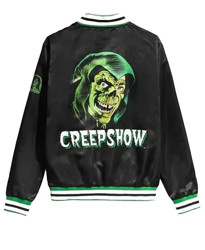 Halloween Creepshow Bomber Jacket