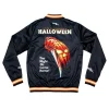 Halloween John Carpenter’s Black Bomber Jacket