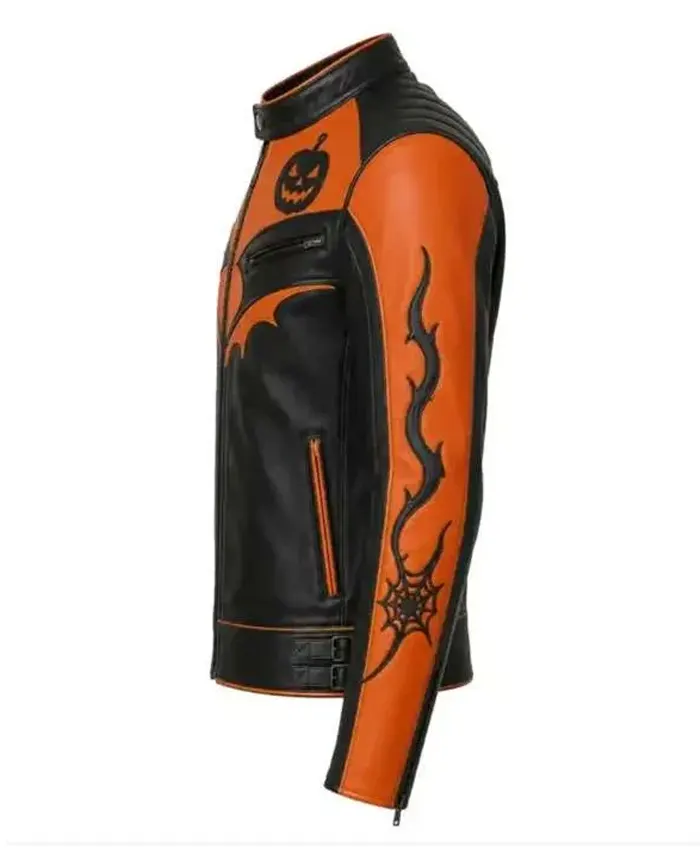 Halloween-Pumpkin-Orange-and-Black-Jacket